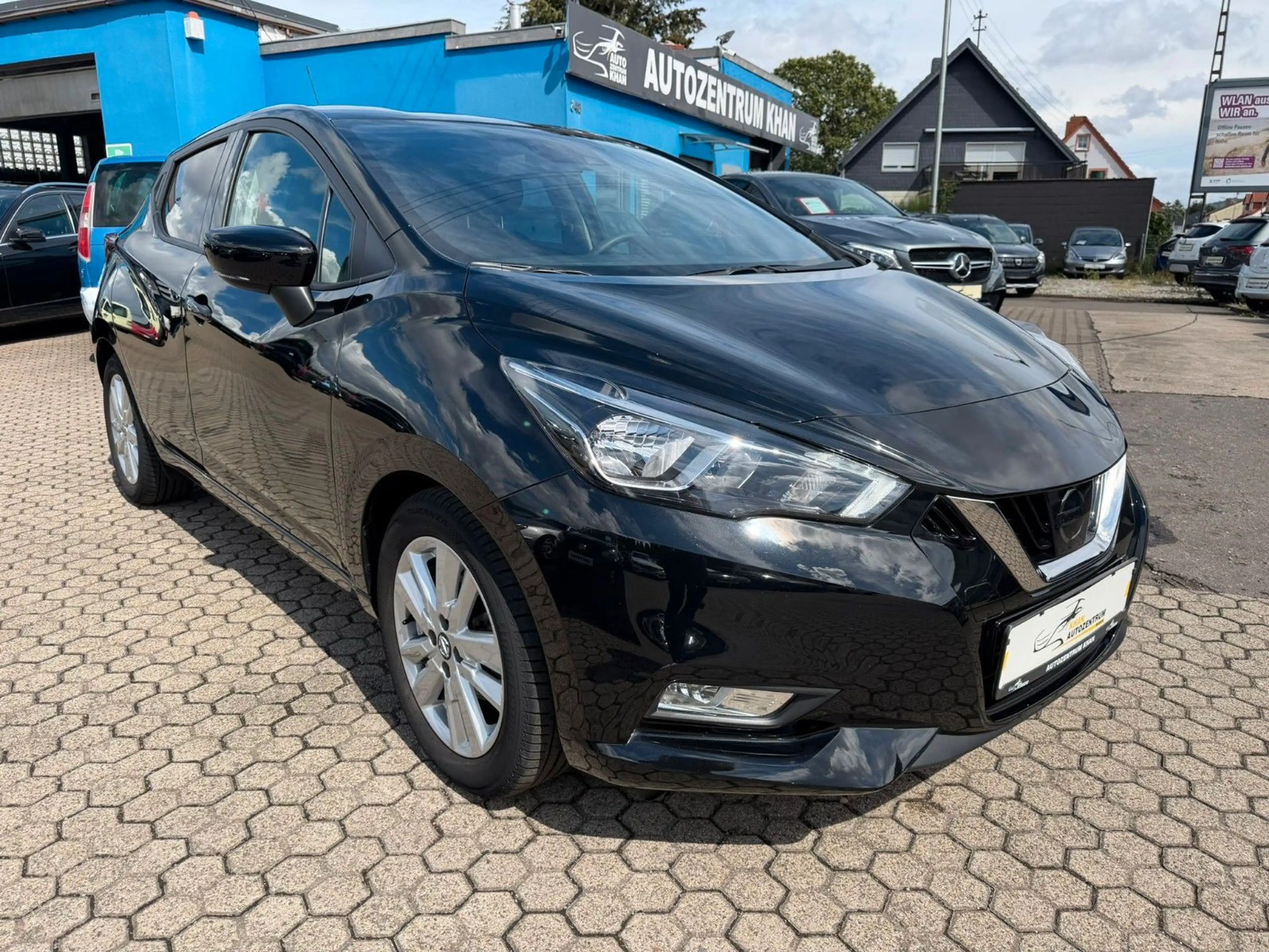 Nissan Micra N-Way