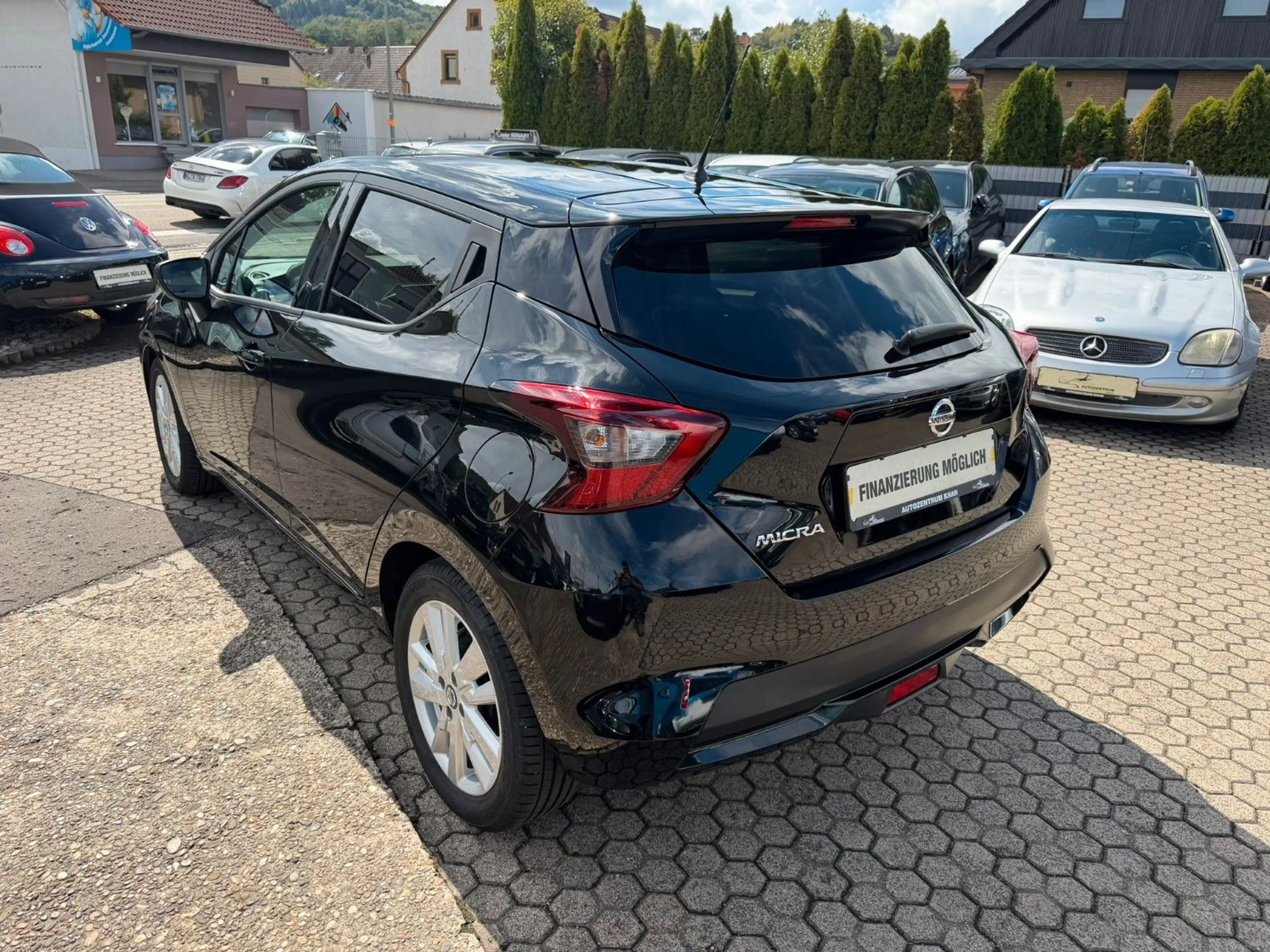 Nissan Micra N-Way — photo 5
