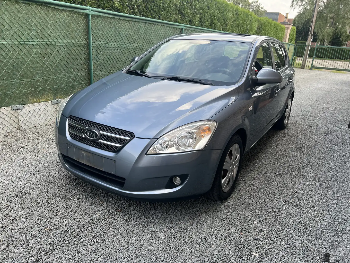 Kia Ceed / cee'd 1.6 CRDi EX. airco opedak - 2