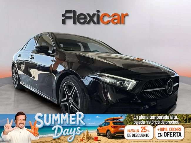 Mercedes-Benz A 200 Sedán - foto 1