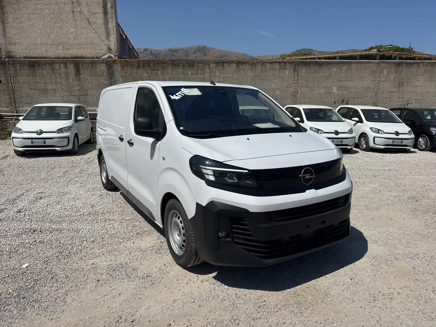 Opel Vivaro 1.5 Diesel 120CV S&S PL-TN M Furgone - 2