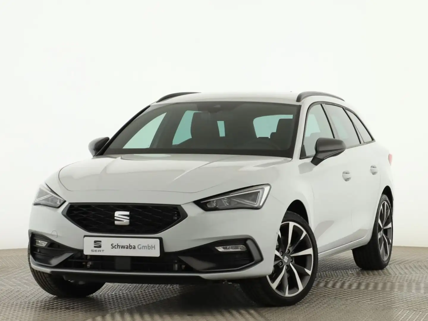 SEAT Leon Sportstourer FR 🔥SUMMERSALE🔥Schnell sein lohnt s Weiß - 1