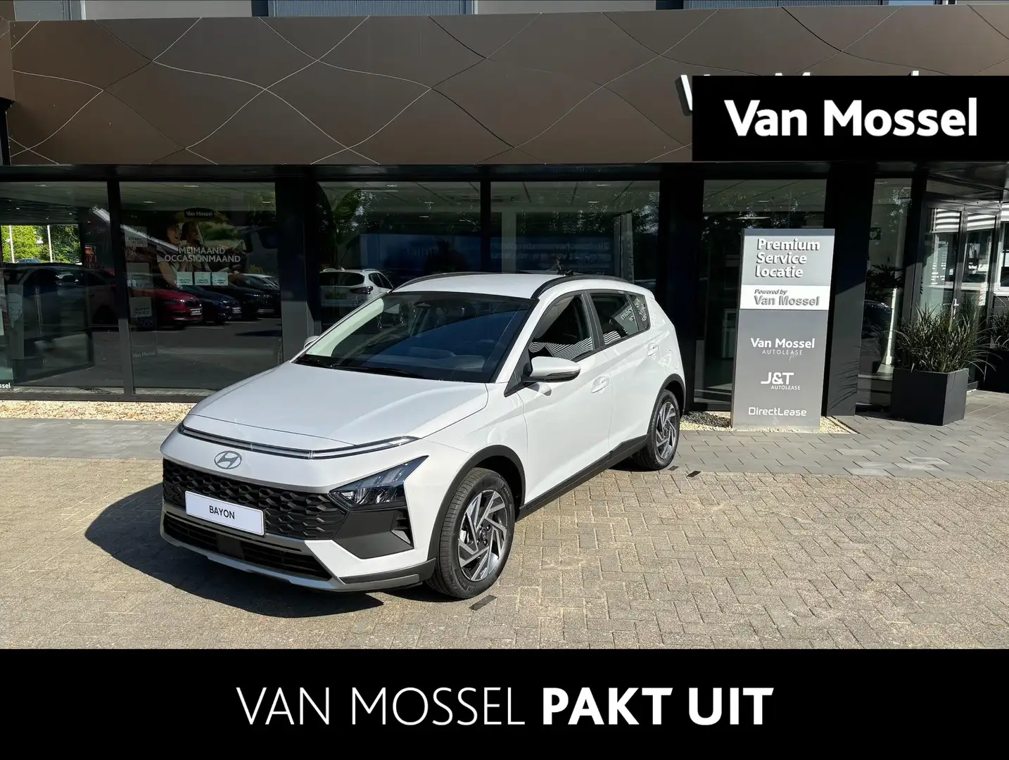 Hyundai BAYON 1.0 T-GDI Comfort | Navigatie | Achteruitrijcamera Grijs - 1