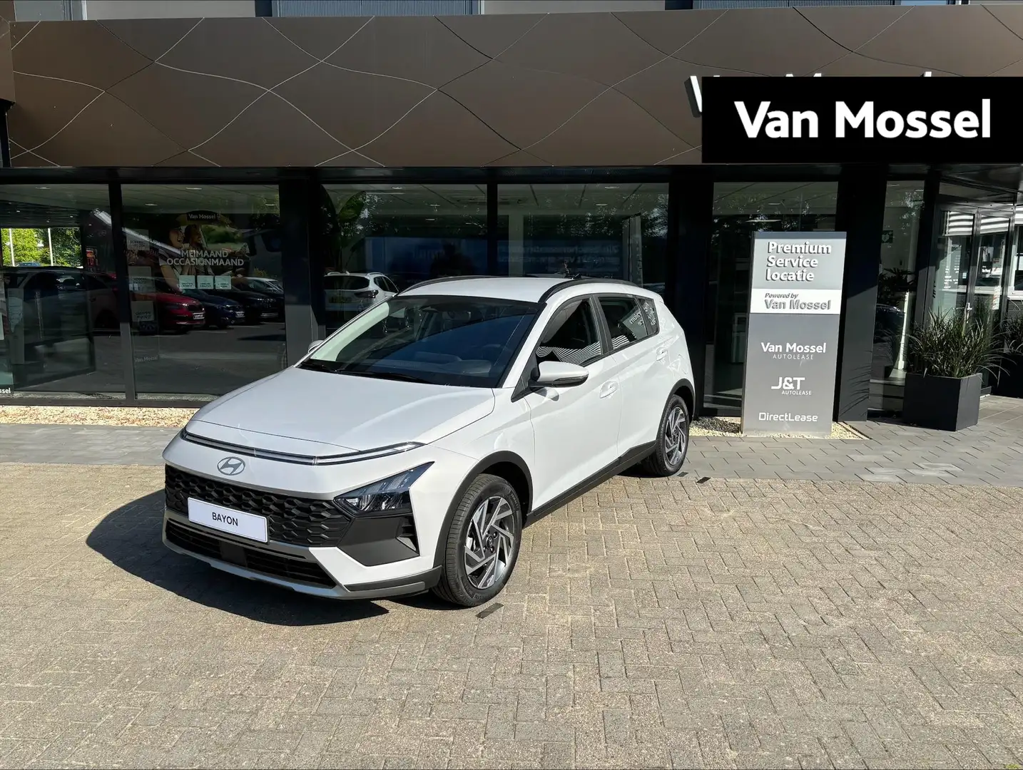 Hyundai BAYON 1.0 T-GDI Comfort | Navigatie | Achteruitrijcamera Grijs - 1