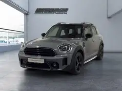 Mini Cooper Countryman Aut Navi RFK Sportsitze PDC LED DAB