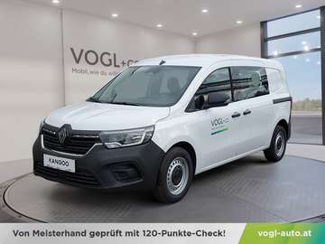 Kangoo Van Doppelkabine dCi 95 L2