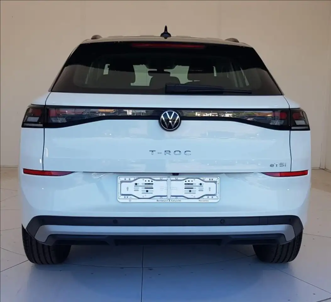 Volkswagen T-Roc 2026