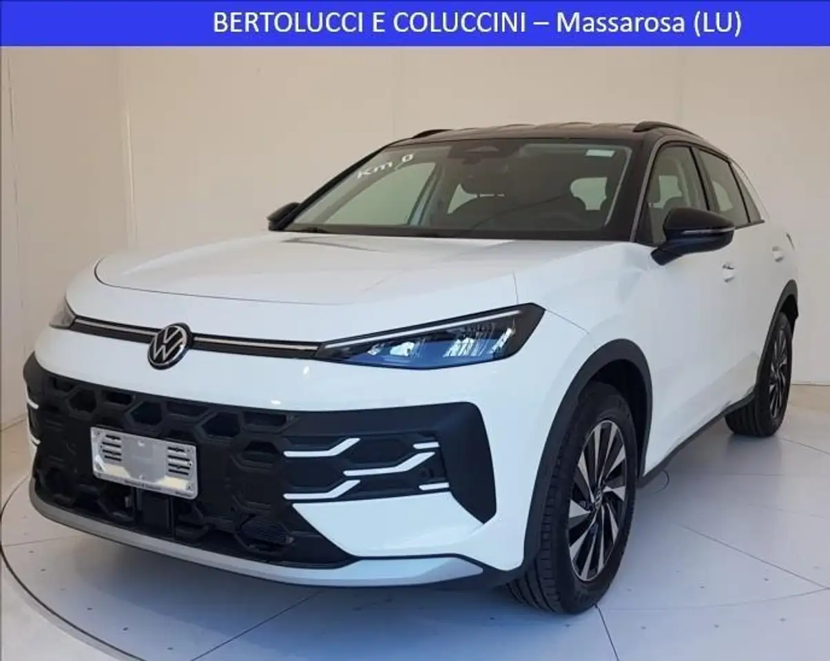 Volkswagen T-Roc 2026