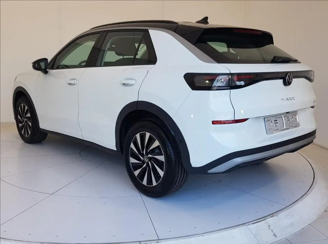 Volkswagen T-Roc 2026