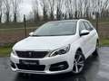 Peugeot 308 HDI 130CH ALLURE BUSINESS * 2019 * TOIT PANO * CAMERA * GPS Blanc - thumbnail 2