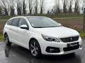Peugeot 308 HDI 130CH ALLURE BUSINESS * 2019 * TOIT PANO * CAMERA * GPS Blanc - thumbnail 3