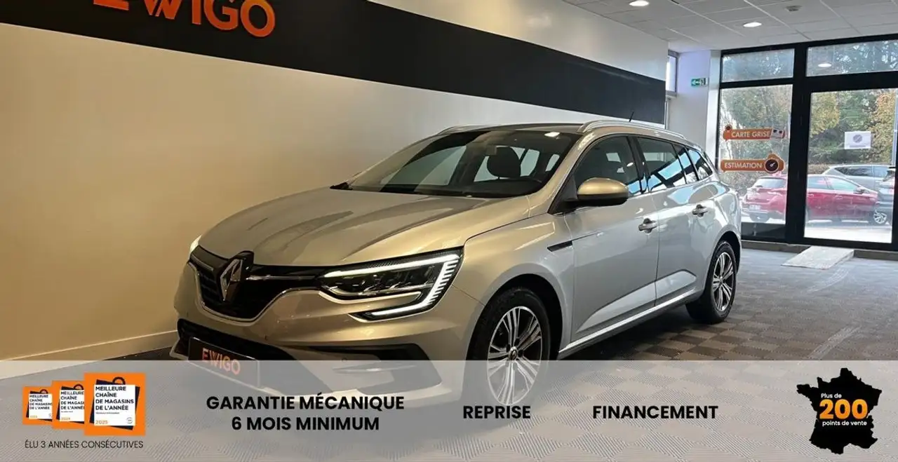 Renault Megane Berline