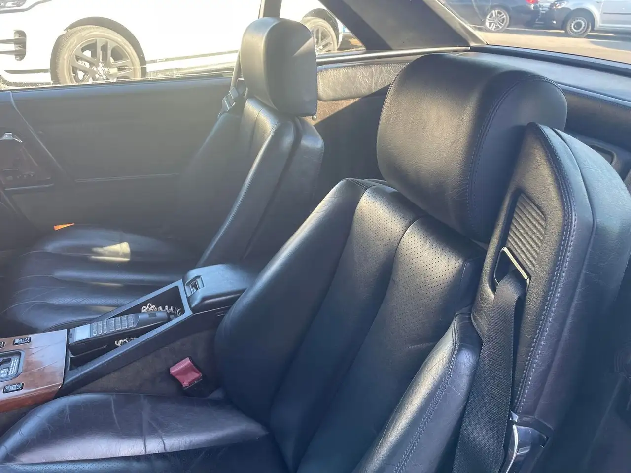 Mercedes-Benz SL 500 500 ROADSTER BA4 4PLACES, foto 6