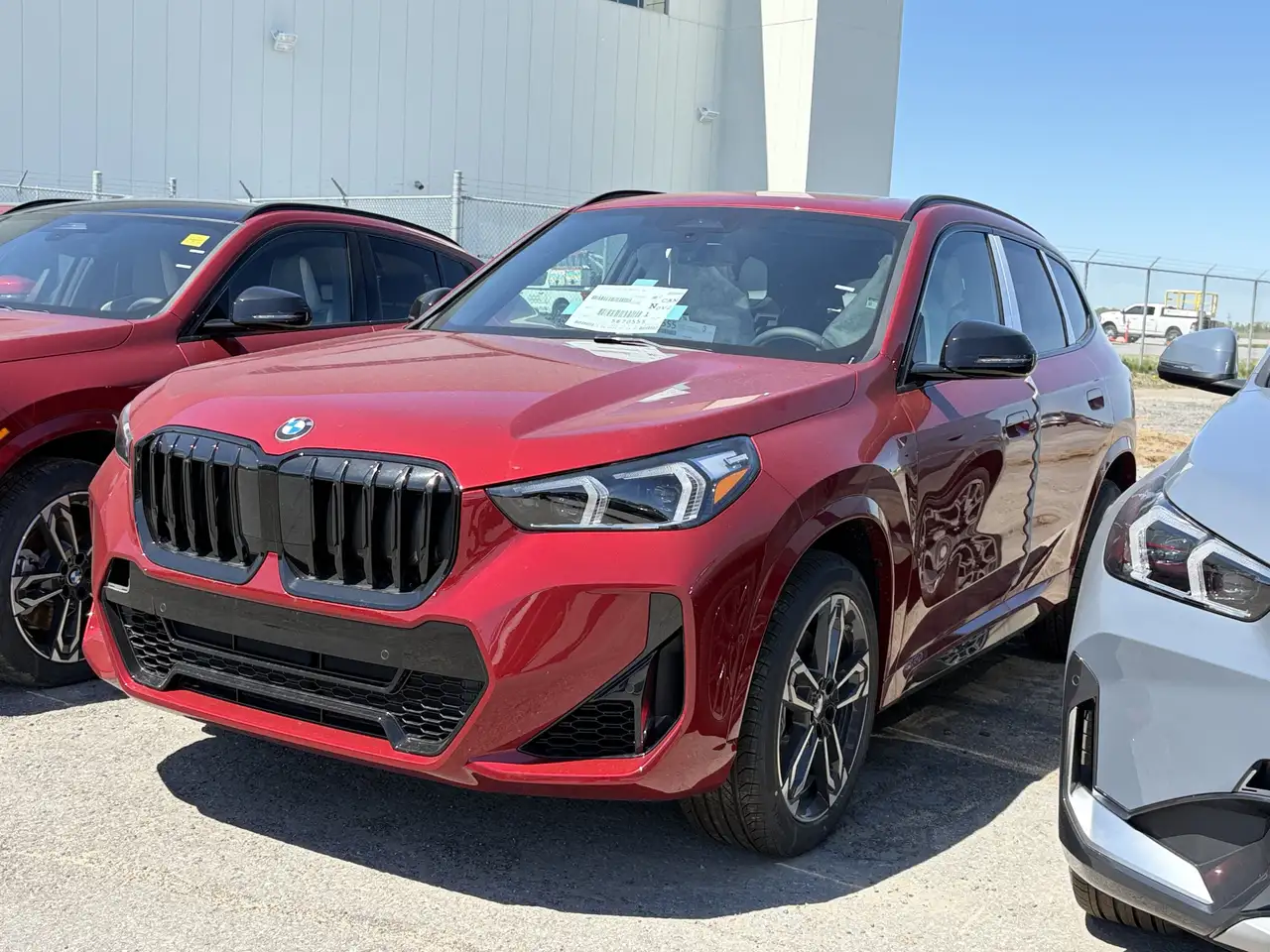 2026 BMW X1