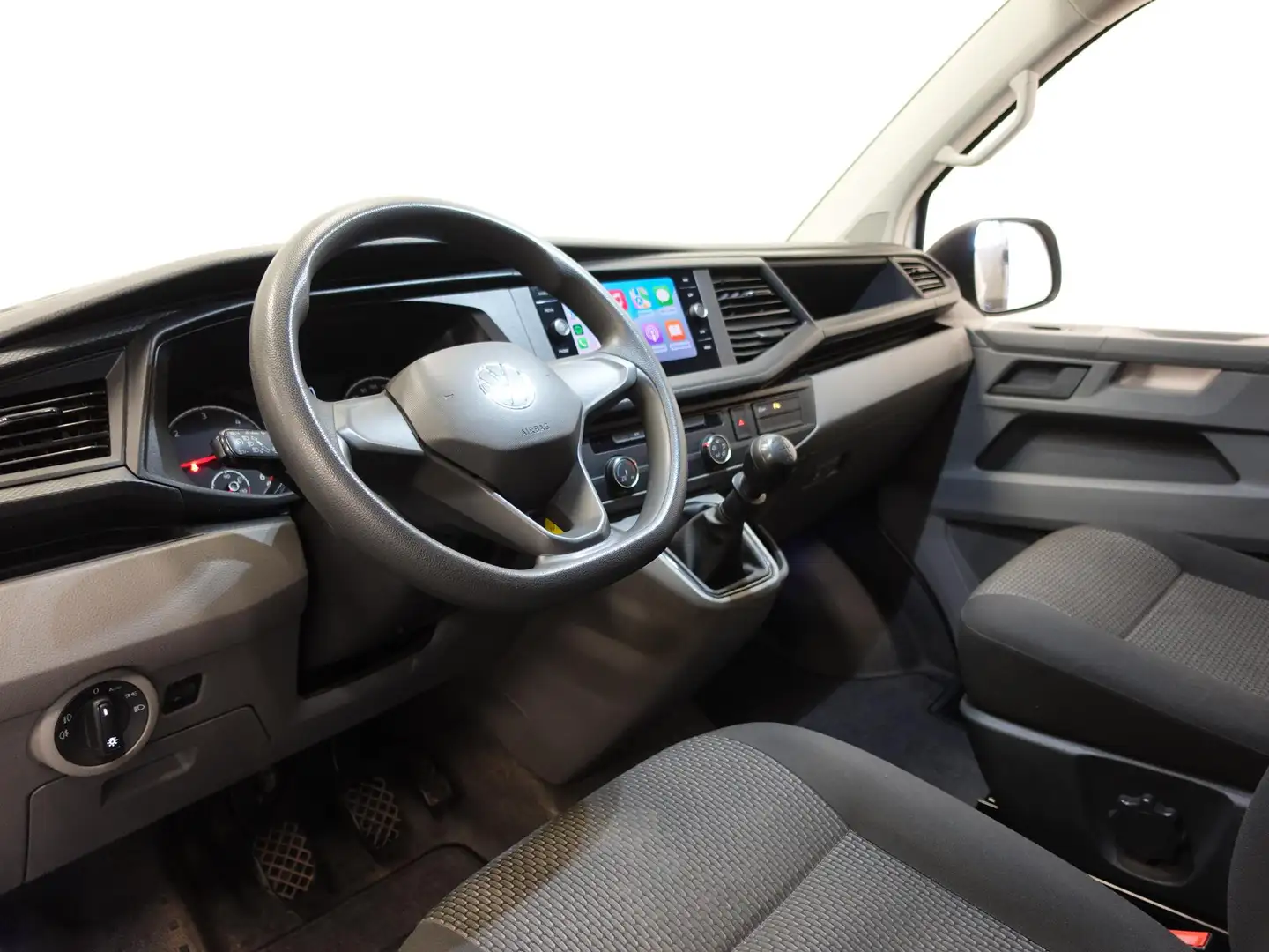 Volkswagen T6.1 Transporter 110pk L2H1 Executive 2x Schuifdeur Navigatie Cruis Blanc - 2