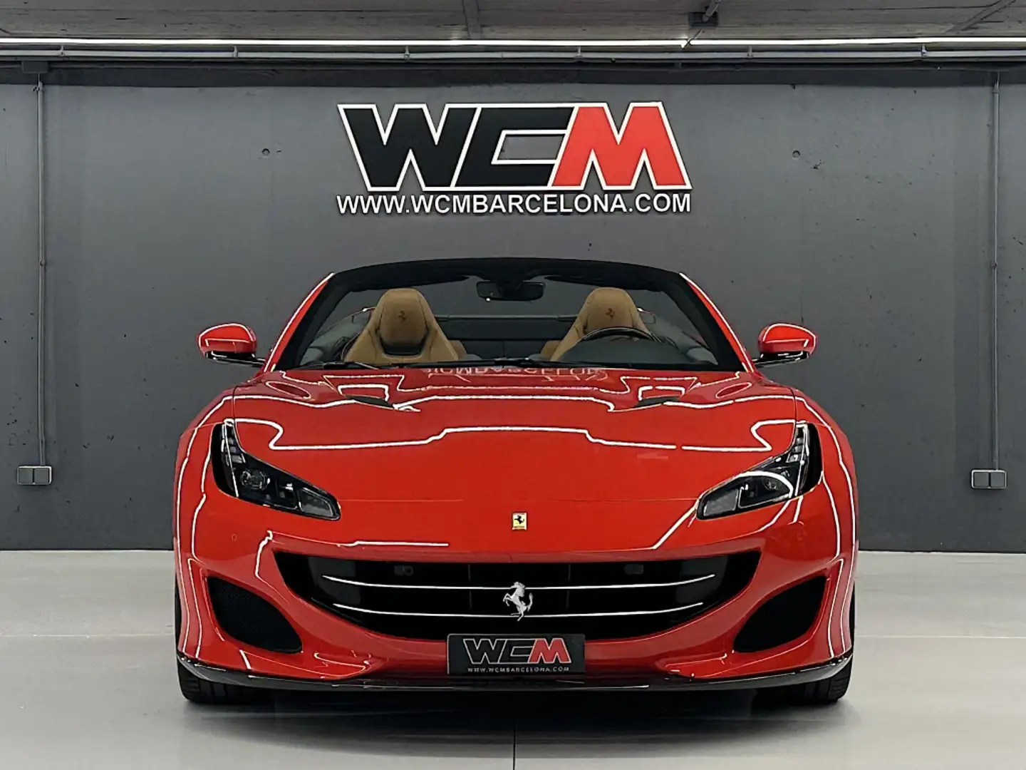 Ferrari Portofino Rojo - 2