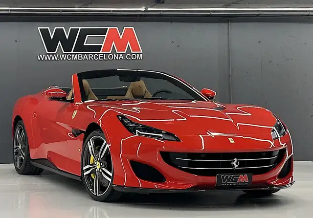 Ferrari Portofino