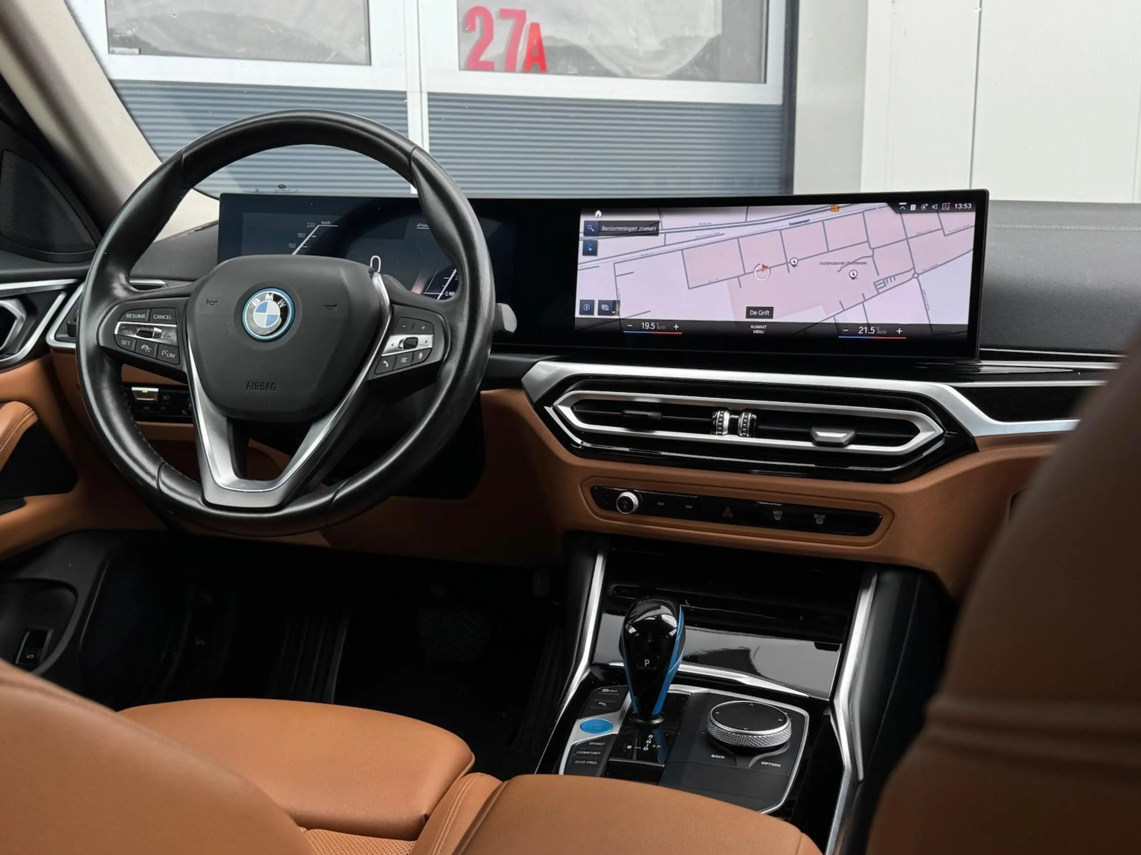BMW i4 eDrive40 High Executive 84 kWh | Leder | Camera | — photo 3