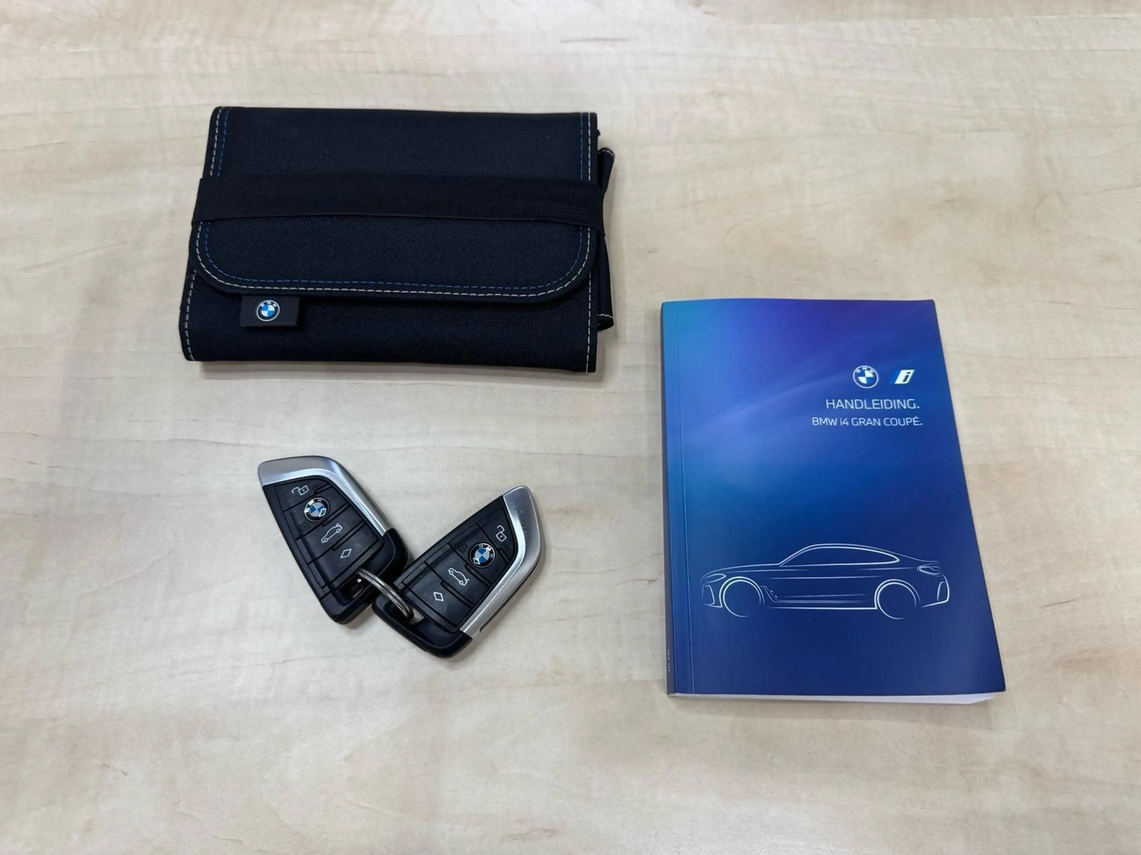BMW i4 eDrive40 High Executive 84 kWh | Leder | Camera | — photo 4