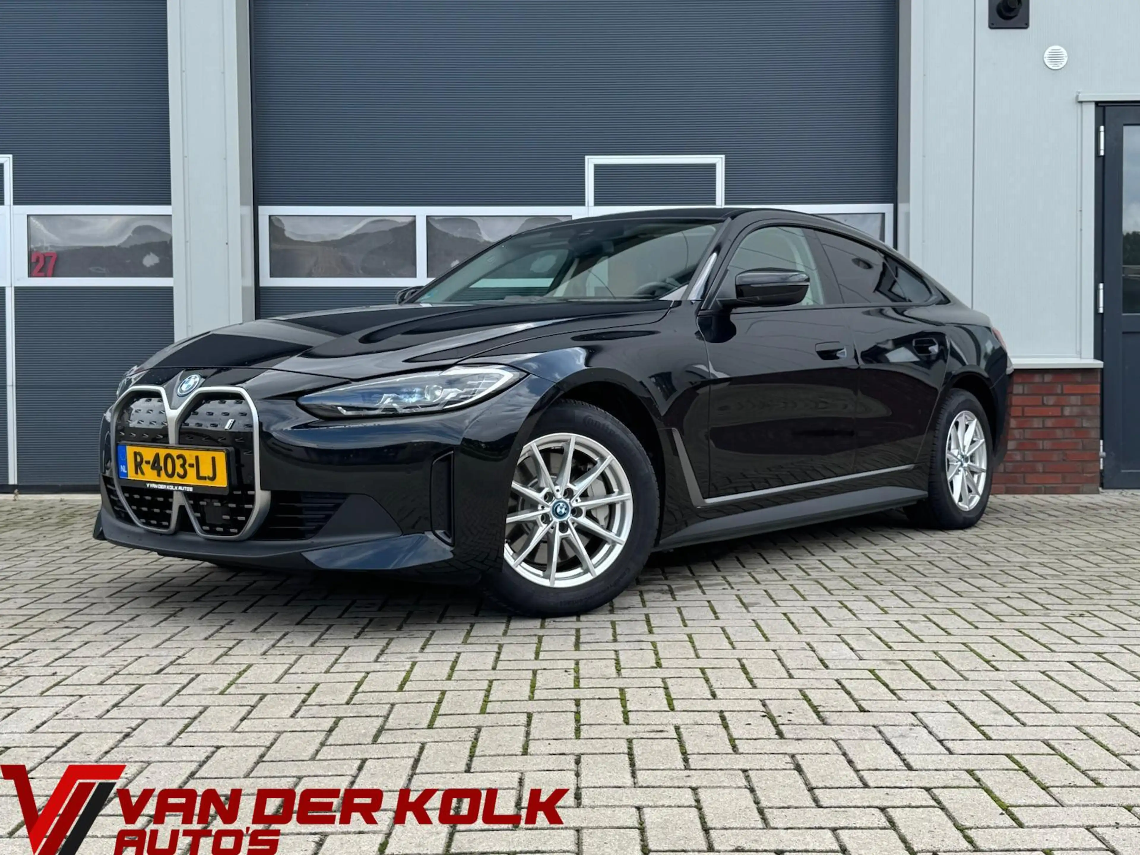 BMW i4 eDrive40 High Executive 84 kWh | Leder | Camera |