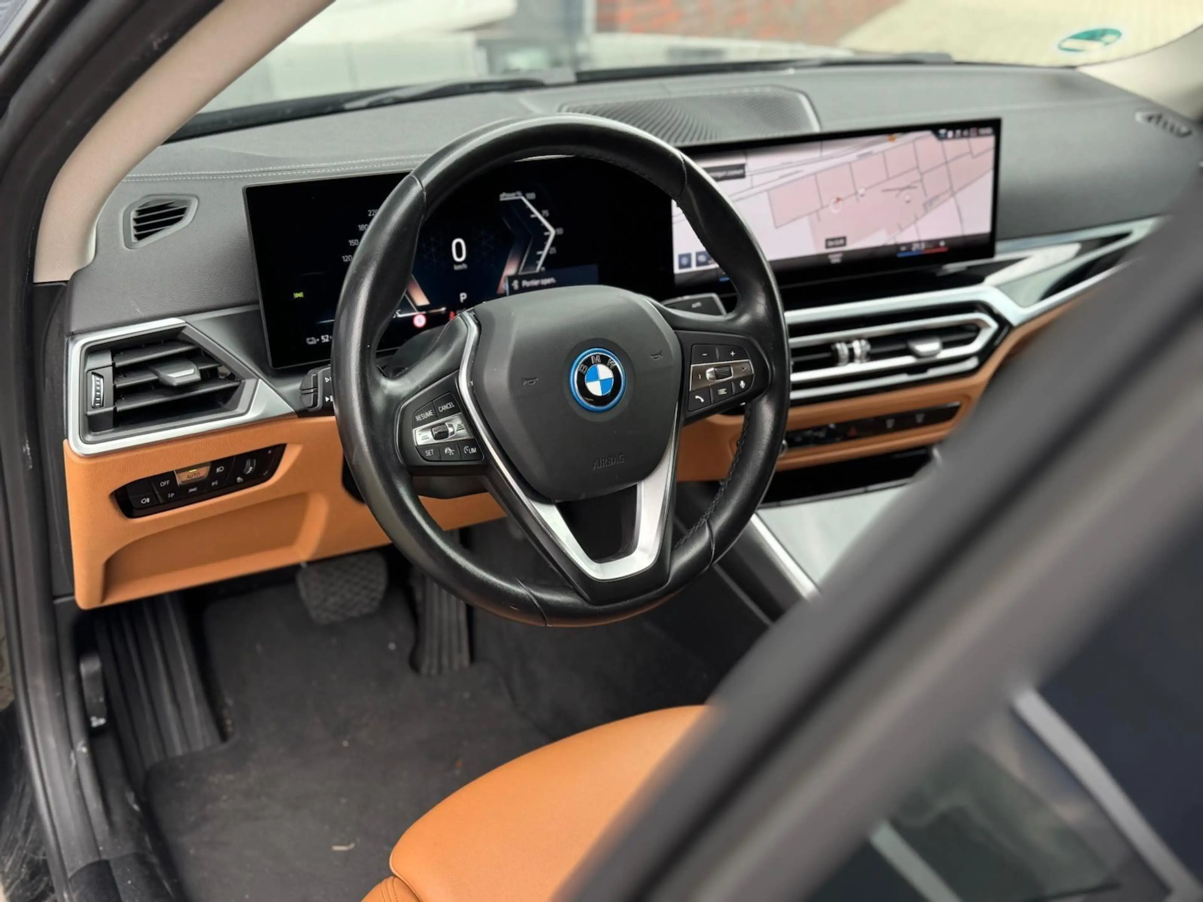 BMW i4 eDrive40 High Executive 84 kWh | Leder | Camera | — photo 10