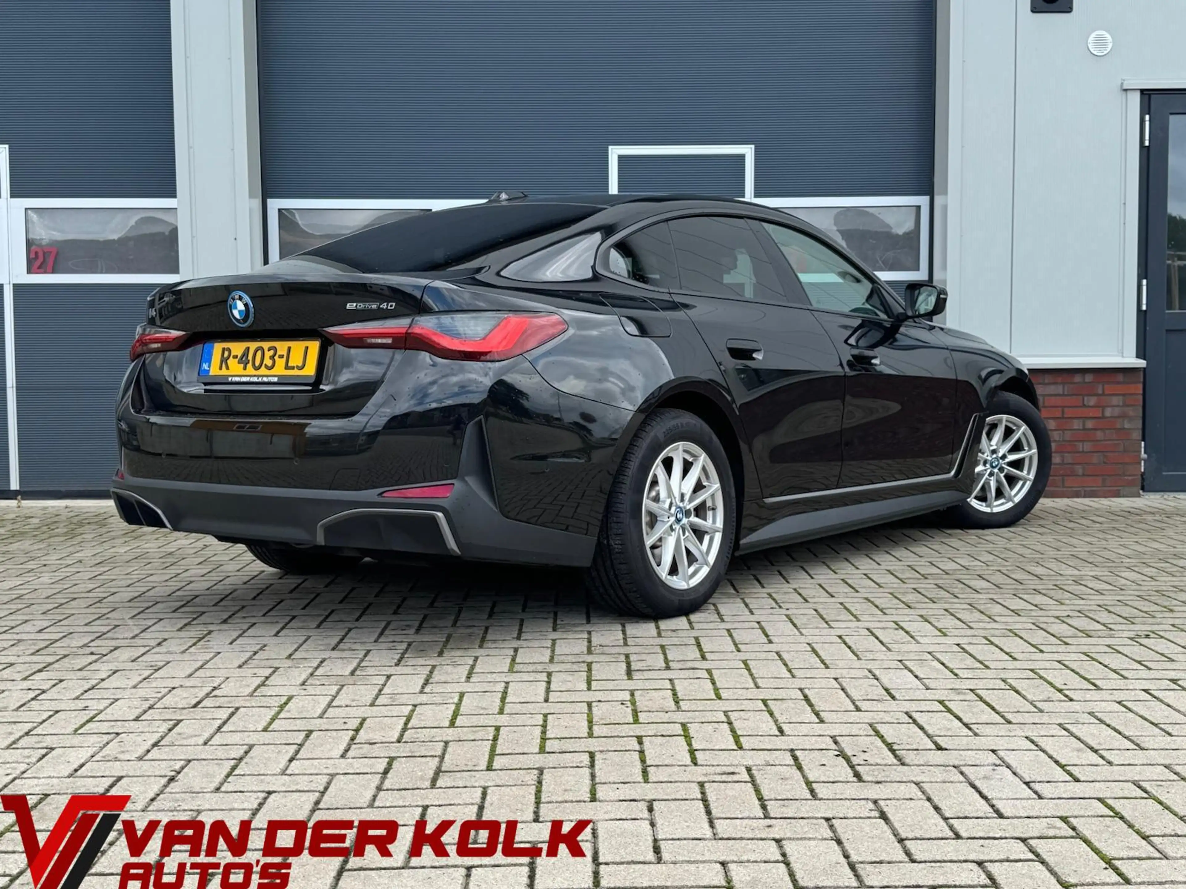 BMW i4 eDrive40 High Executive 84 kWh | Leder | Camera | — photo 2