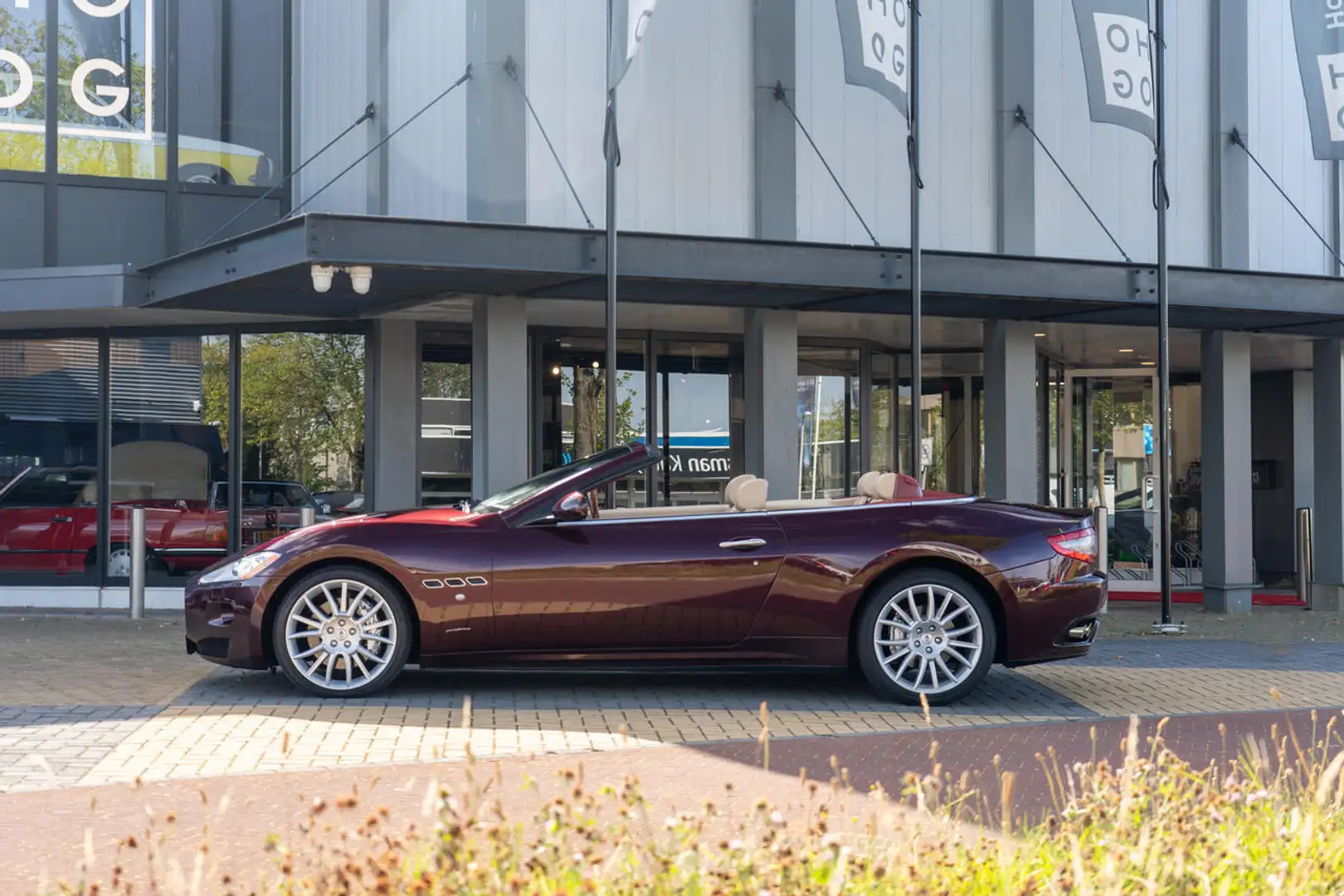 Maserati GranCabrio 4.7L ZF - 2