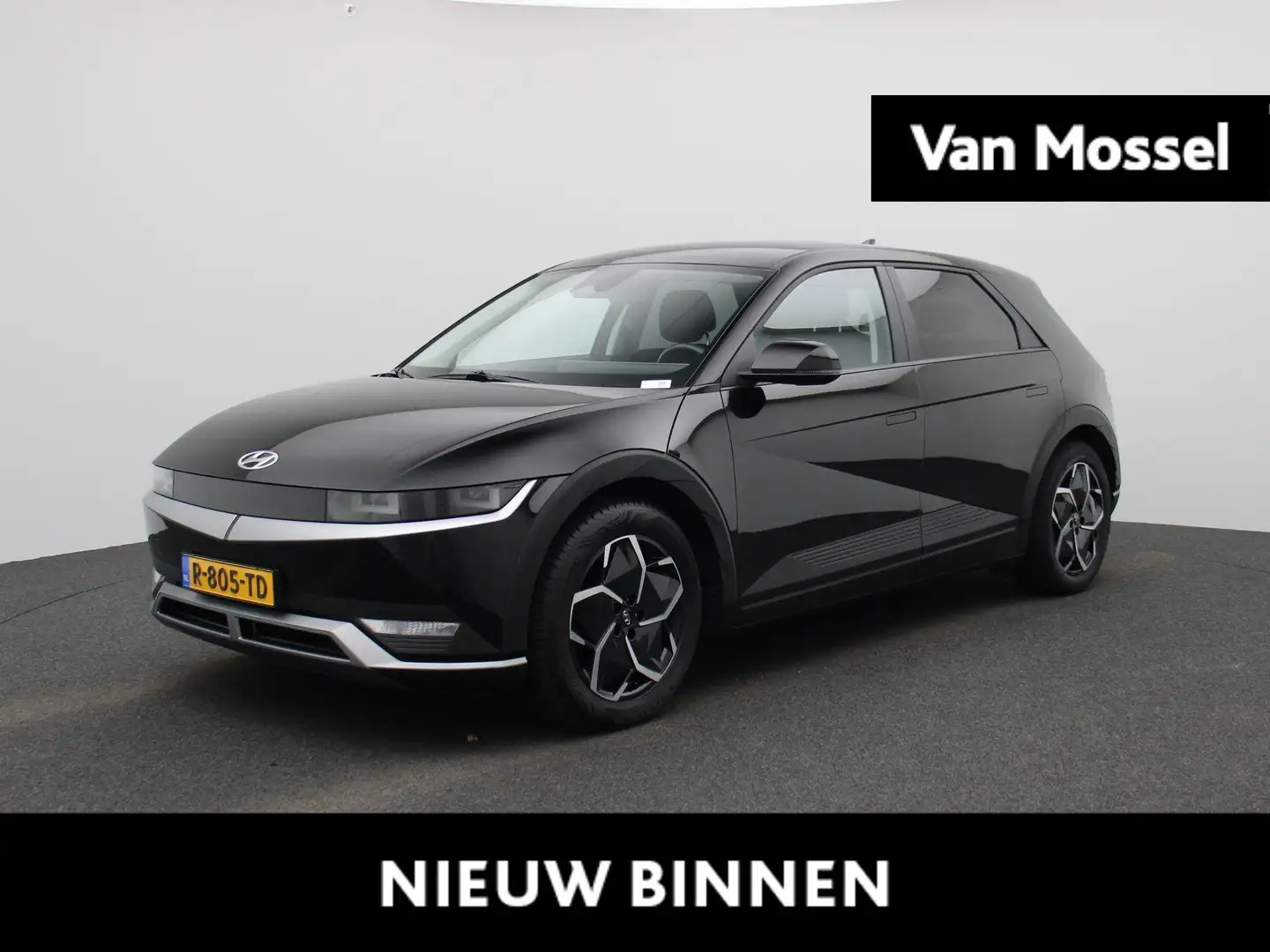 Hyundai IONIQ 5 Style 73kWh | Parkeer camera | Apple carplay / And Zwart - 1