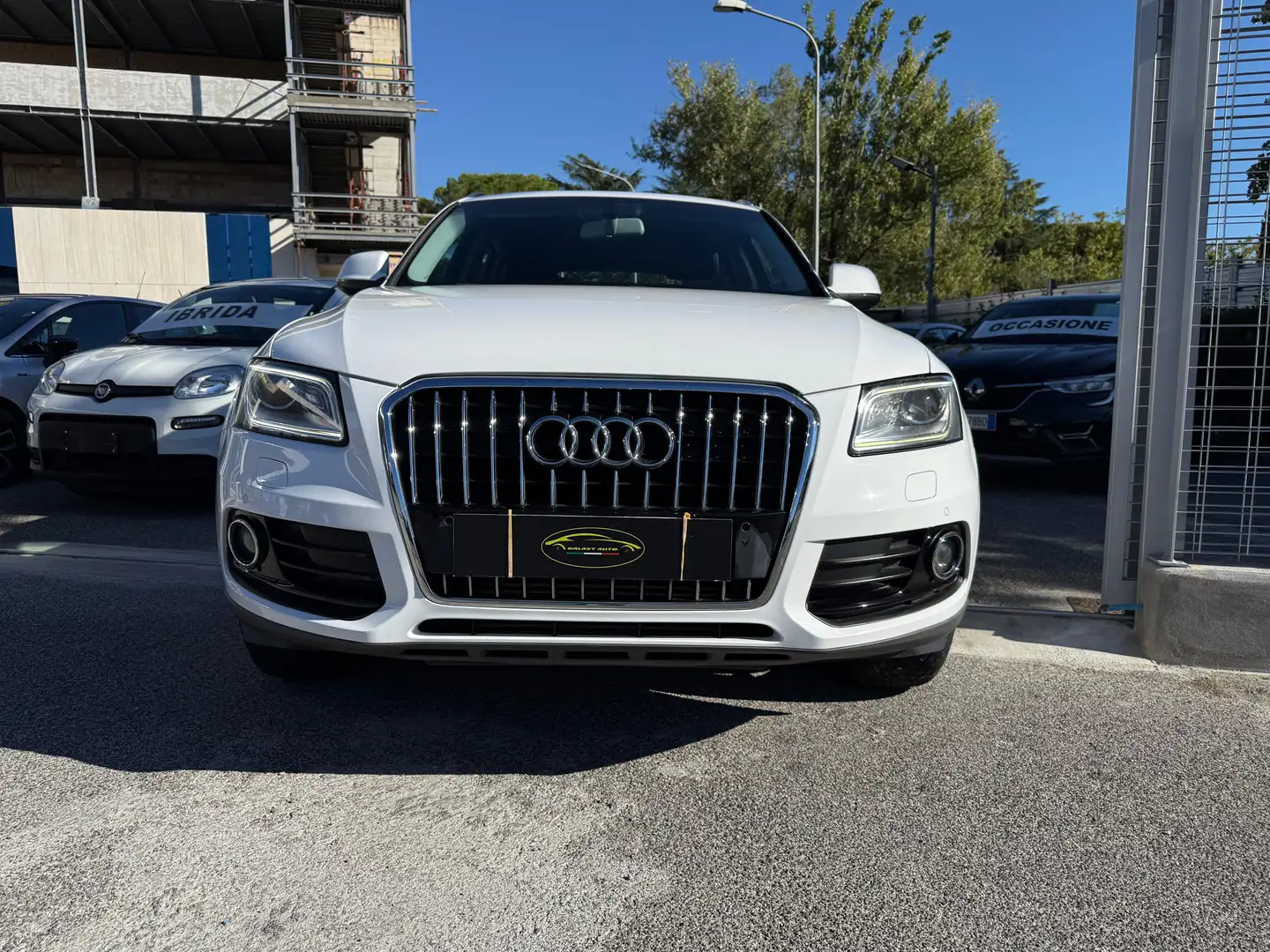 Audi Q5 Q5 20 tdi Business quattro 177cv stronic VEDI NOTE Bianco - 1