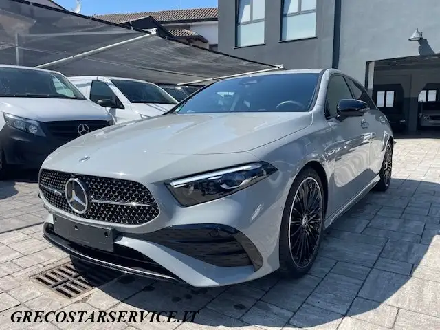 Mercedes-Benz A 180 Edition AMG Line Automatic GRIGIO ALPI