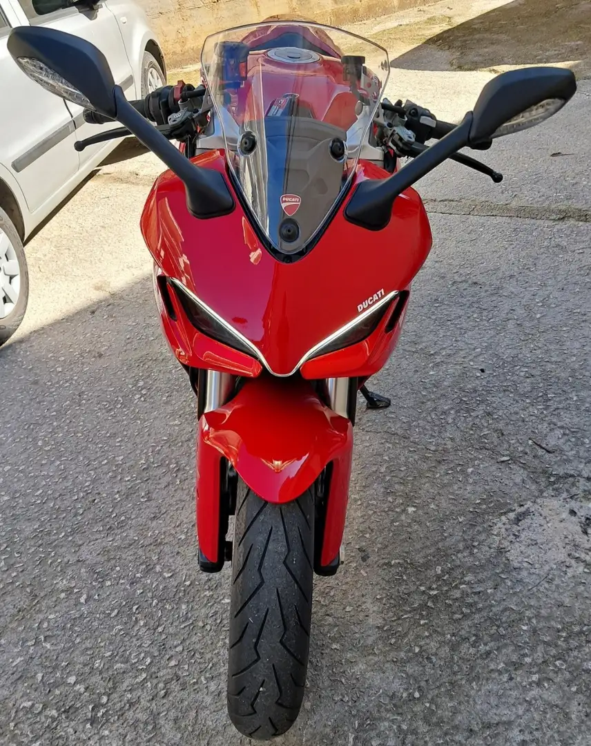 Ducati SuperSport RED Roşu - 1