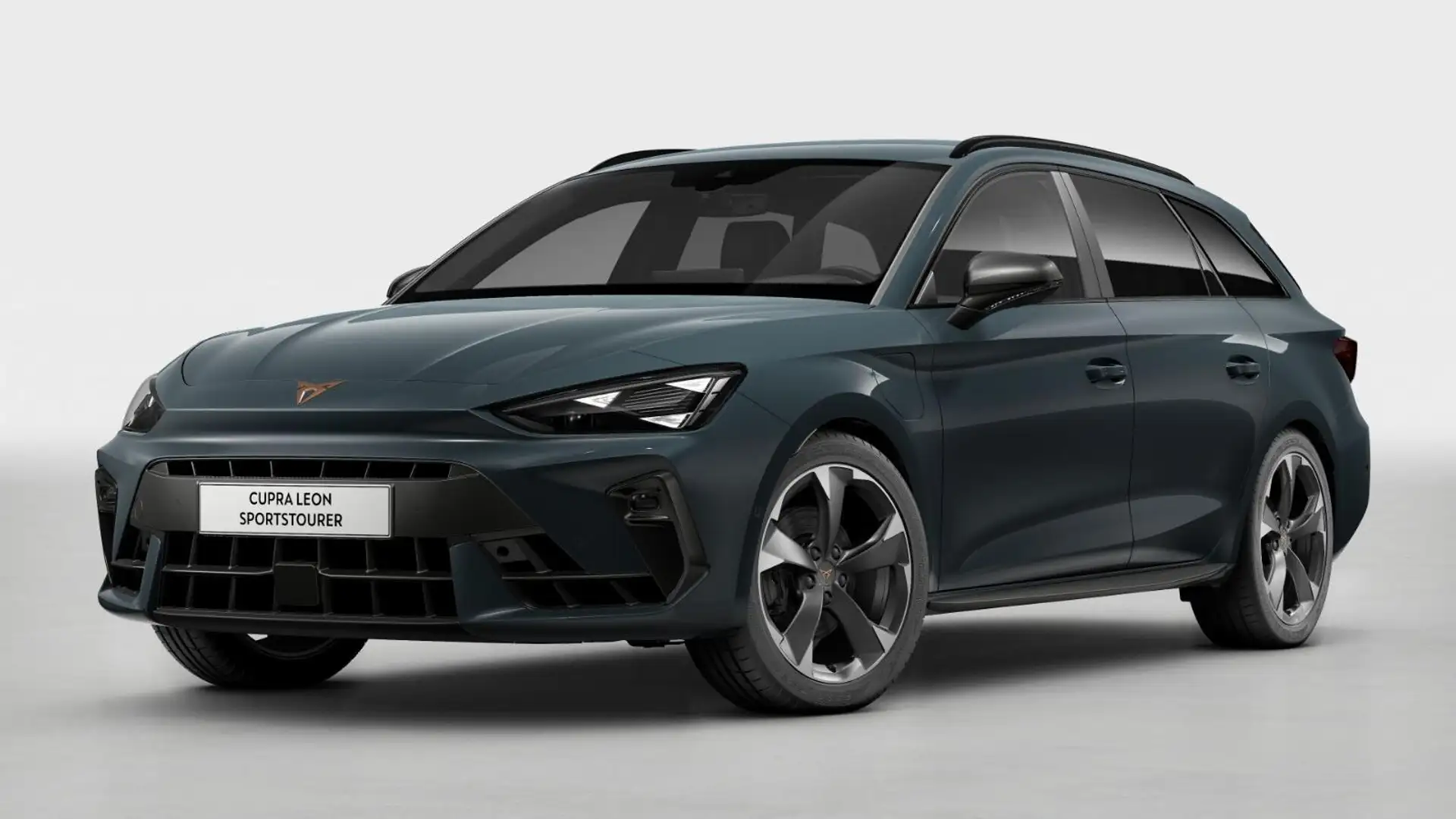 CUPRA Leon Sportstourer Business | Achteruitrijcamera | Digit Blauw - 1