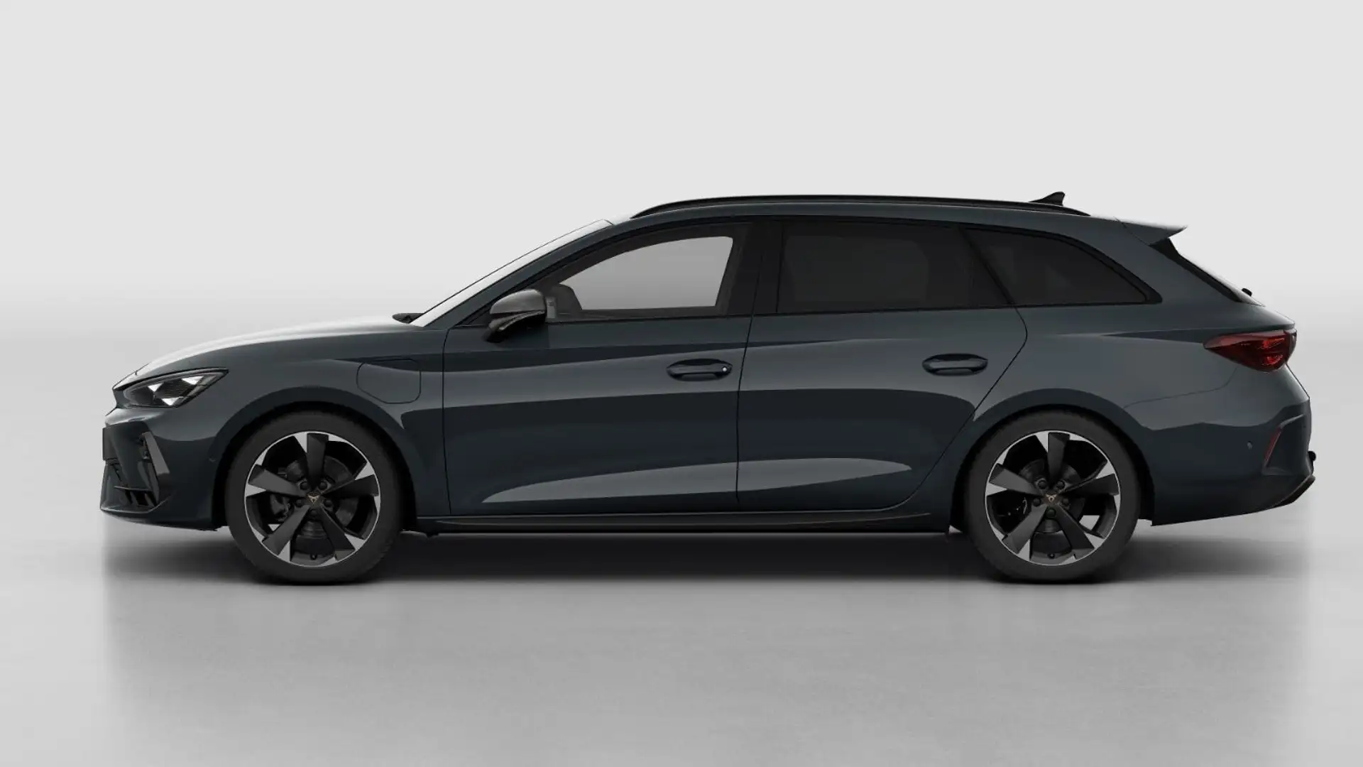 CUPRA Leon Sportstourer Business | Achteruitrijcamera | Digit Blauw - 2