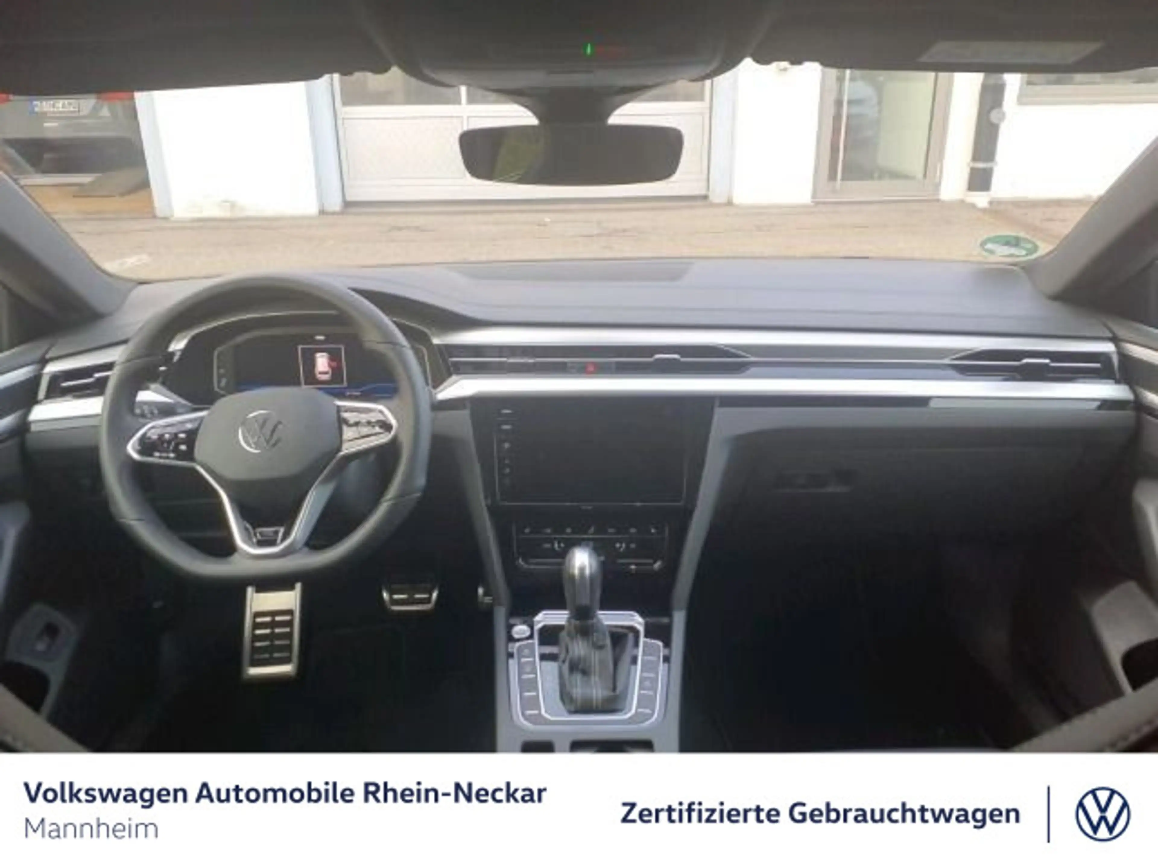 Volkswagen Arteon SB TDI R-LINE Allrad LED Leder Kamera ACC — photo 6