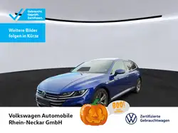 Volkswagen Arteon SB TDI R LINE Allrad LED Leder Kamera ACC