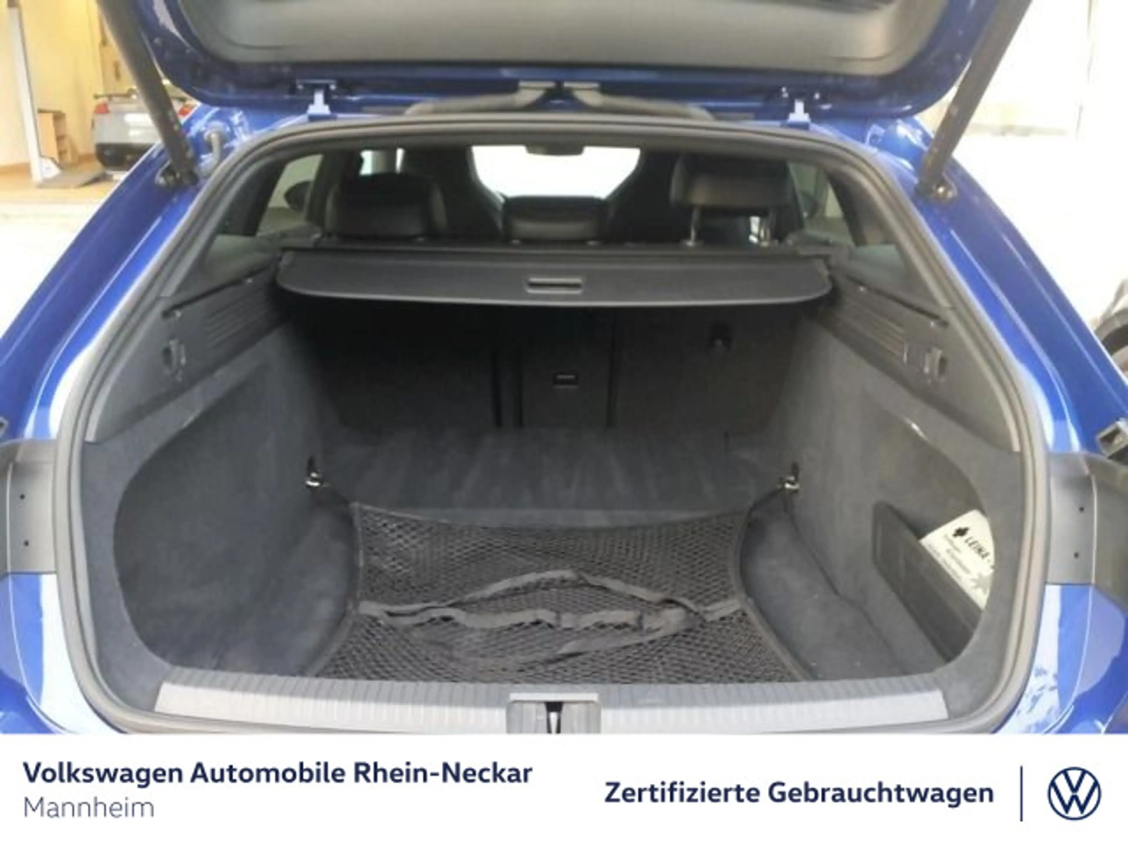 Volkswagen Arteon SB TDI R-LINE Allrad LED Leder Kamera ACC — photo 8
