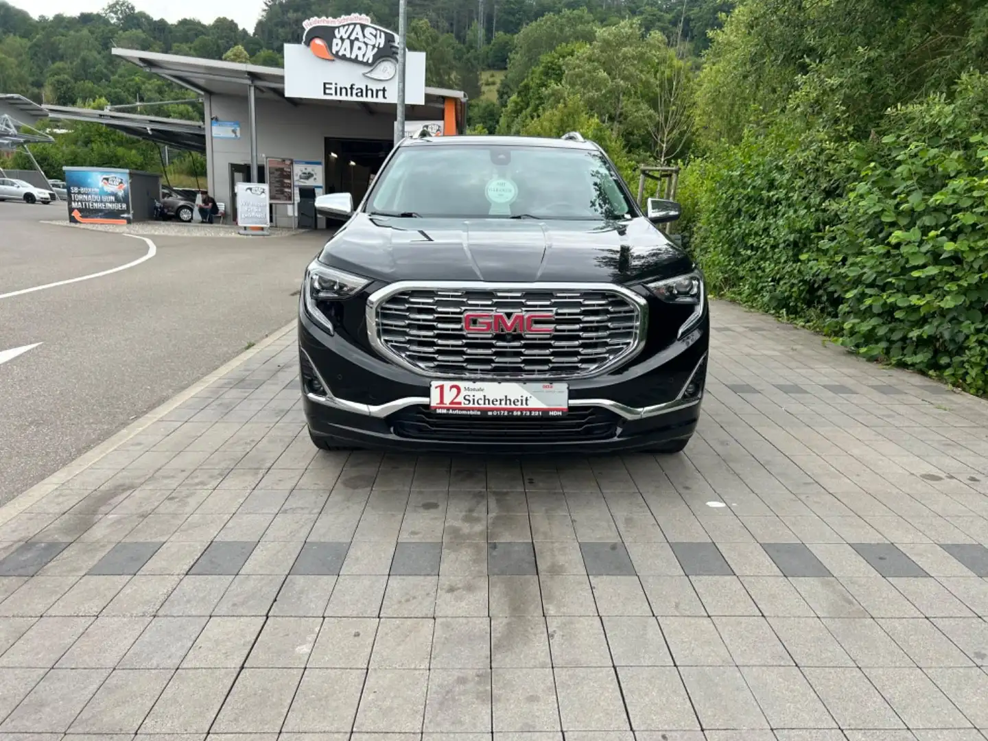 GMC Terrain **TOP ZUSTAND ** Schwarz - 2