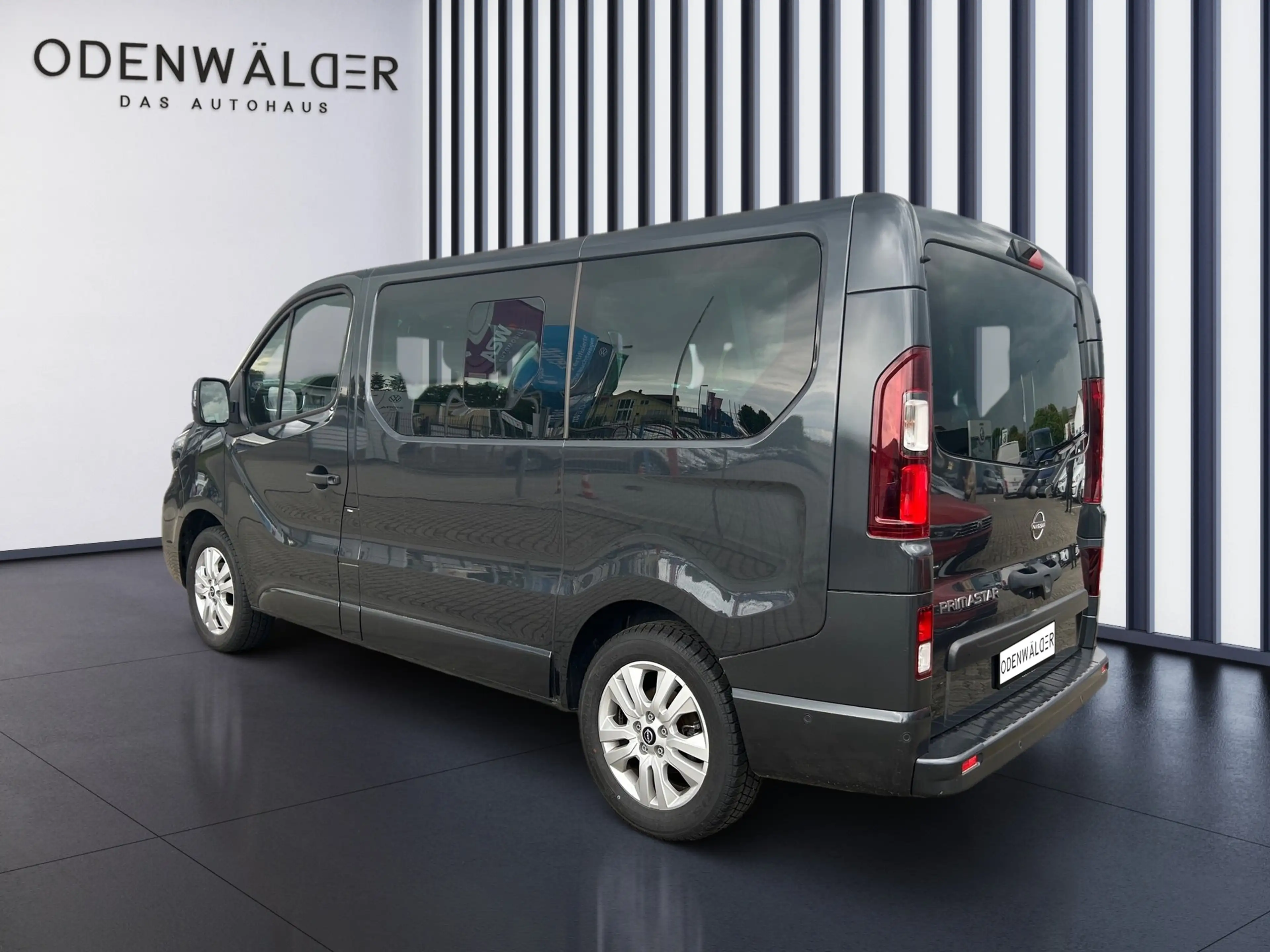 Nissan Primastar Kombi dCI 150 L1H1 2.8t Tekna ACC+LED — photo 10
