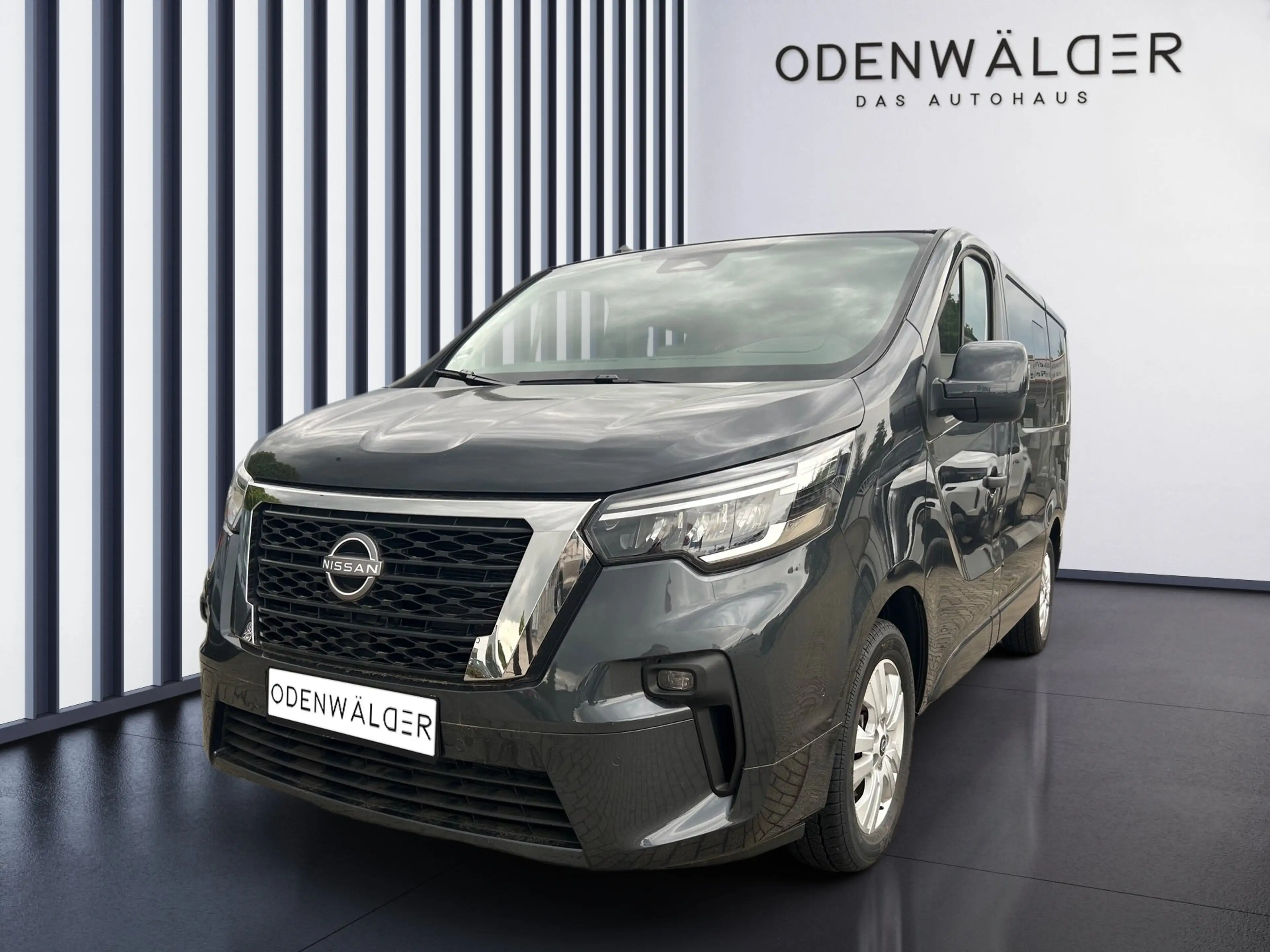 Nissan Primastar Kombi dCI 150 L1H1 2.8t Tekna ACC+LED