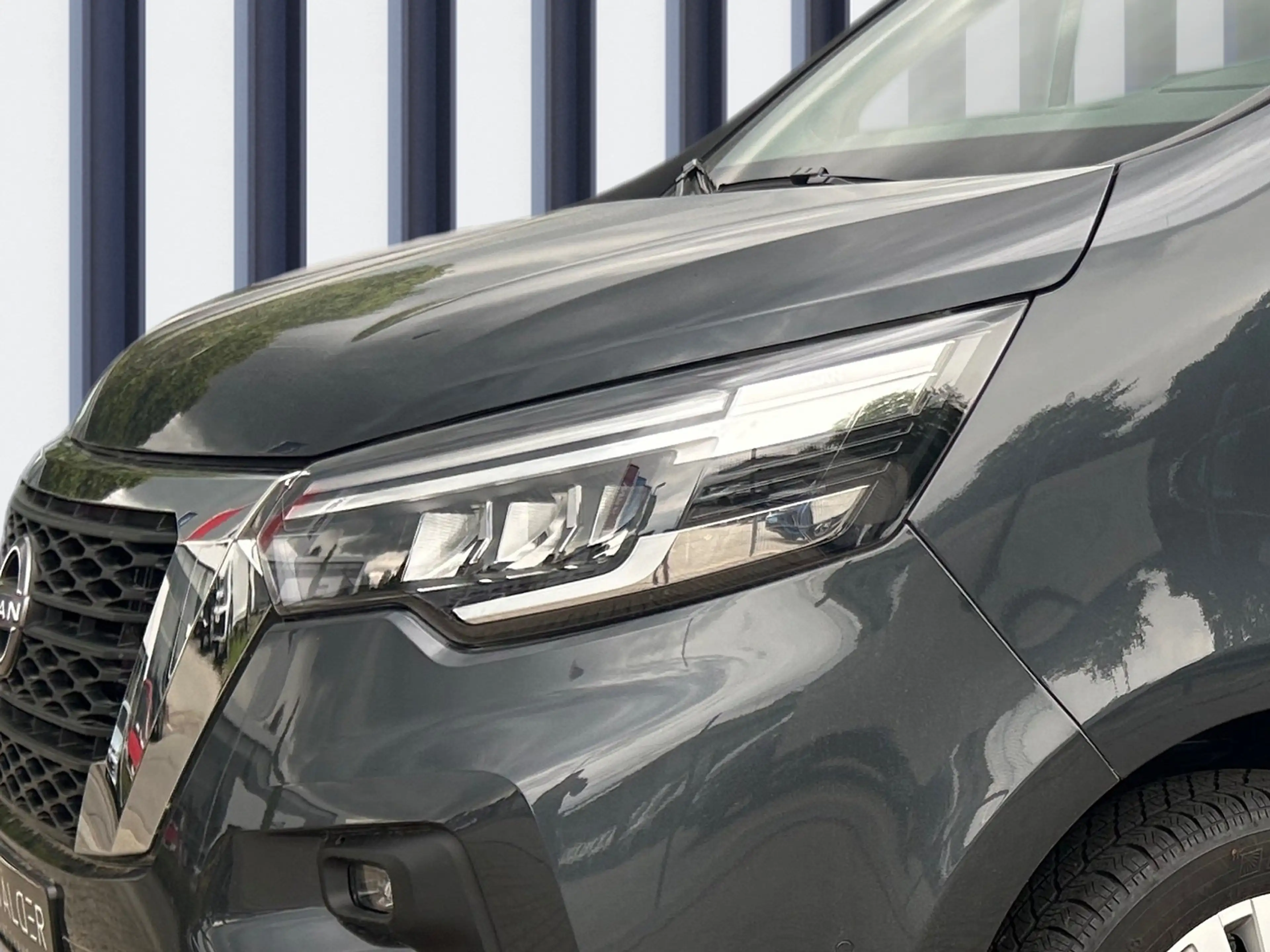 Nissan Primastar Kombi dCI 150 L1H1 2.8t Tekna ACC+LED — photo 3