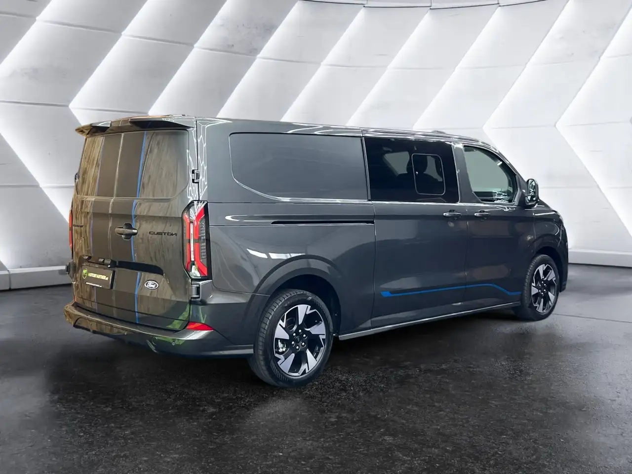 Ford Transit Custom 2026