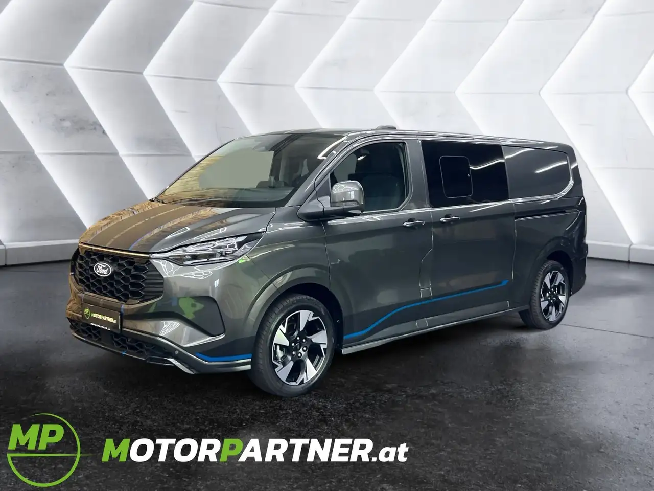 Ford Transit Custom 2026