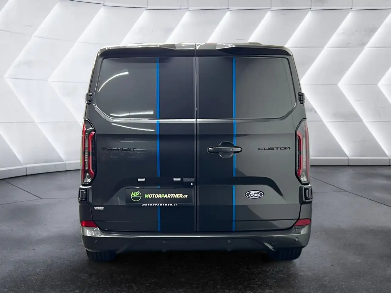 Ford Transit Custom 2026