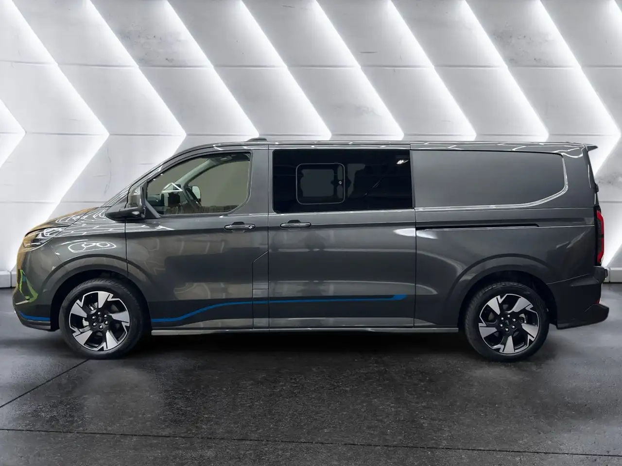 Ford Transit Custom 2026