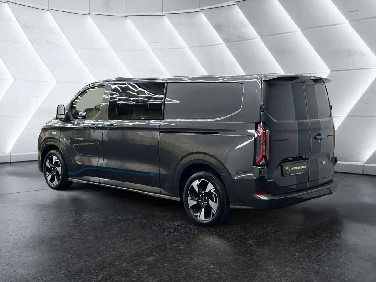 Ford Transit Custom 2026