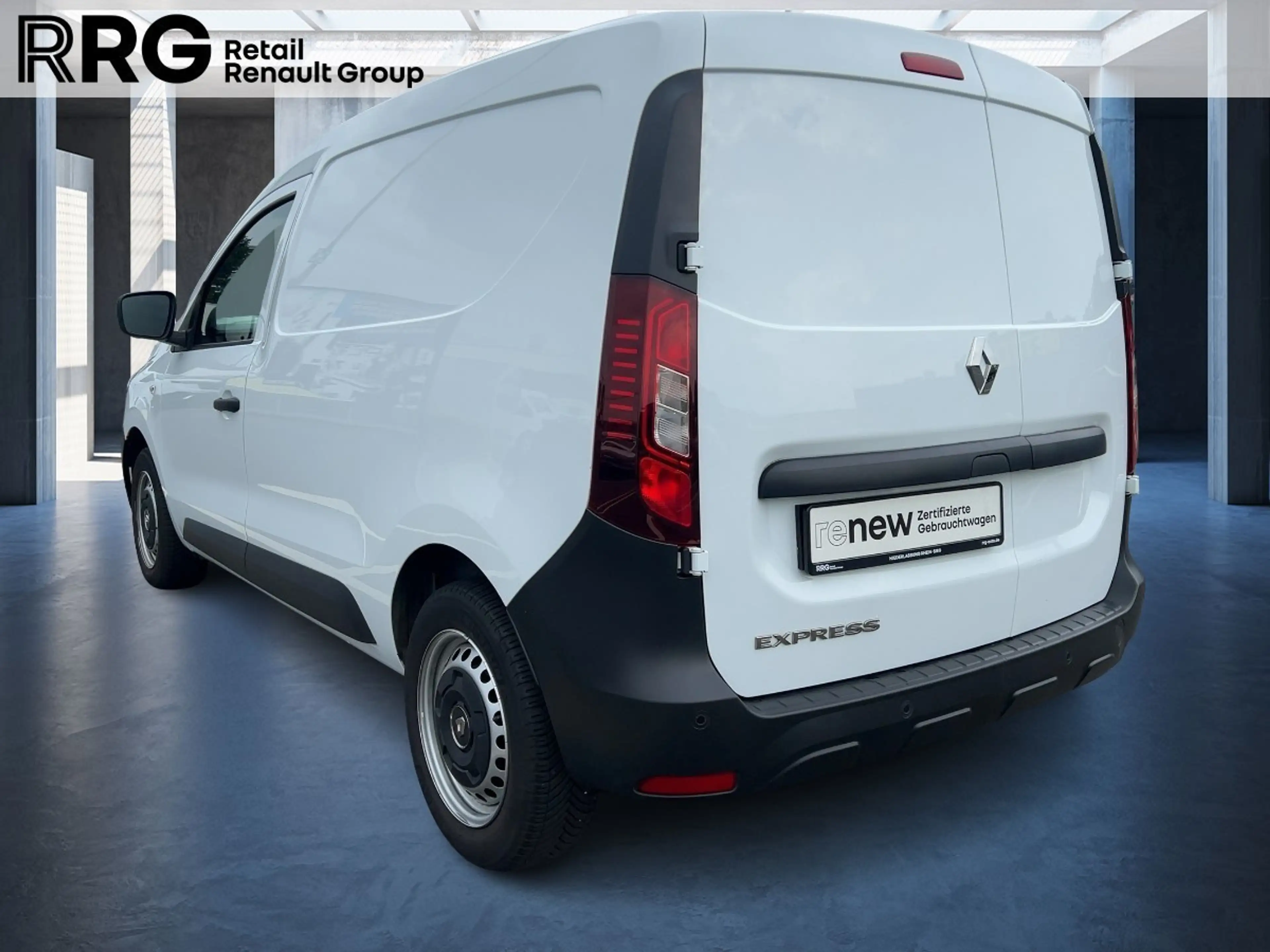 Renault Express EXTRA dCi 95 EINPARKHILFE HINTEN — photo 4