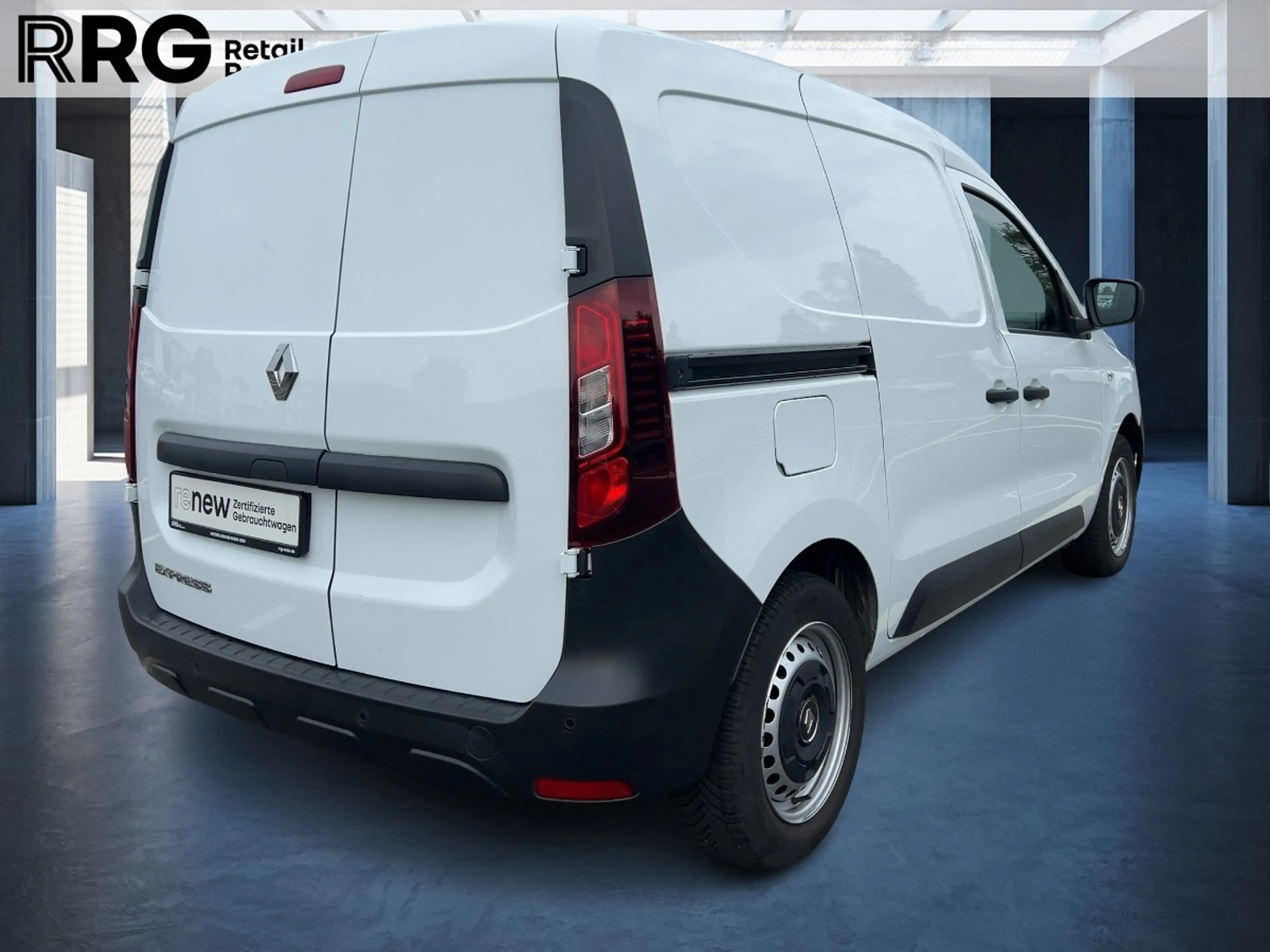 Renault Express EXTRA dCi 95 EINPARKHILFE HINTEN — photo 5