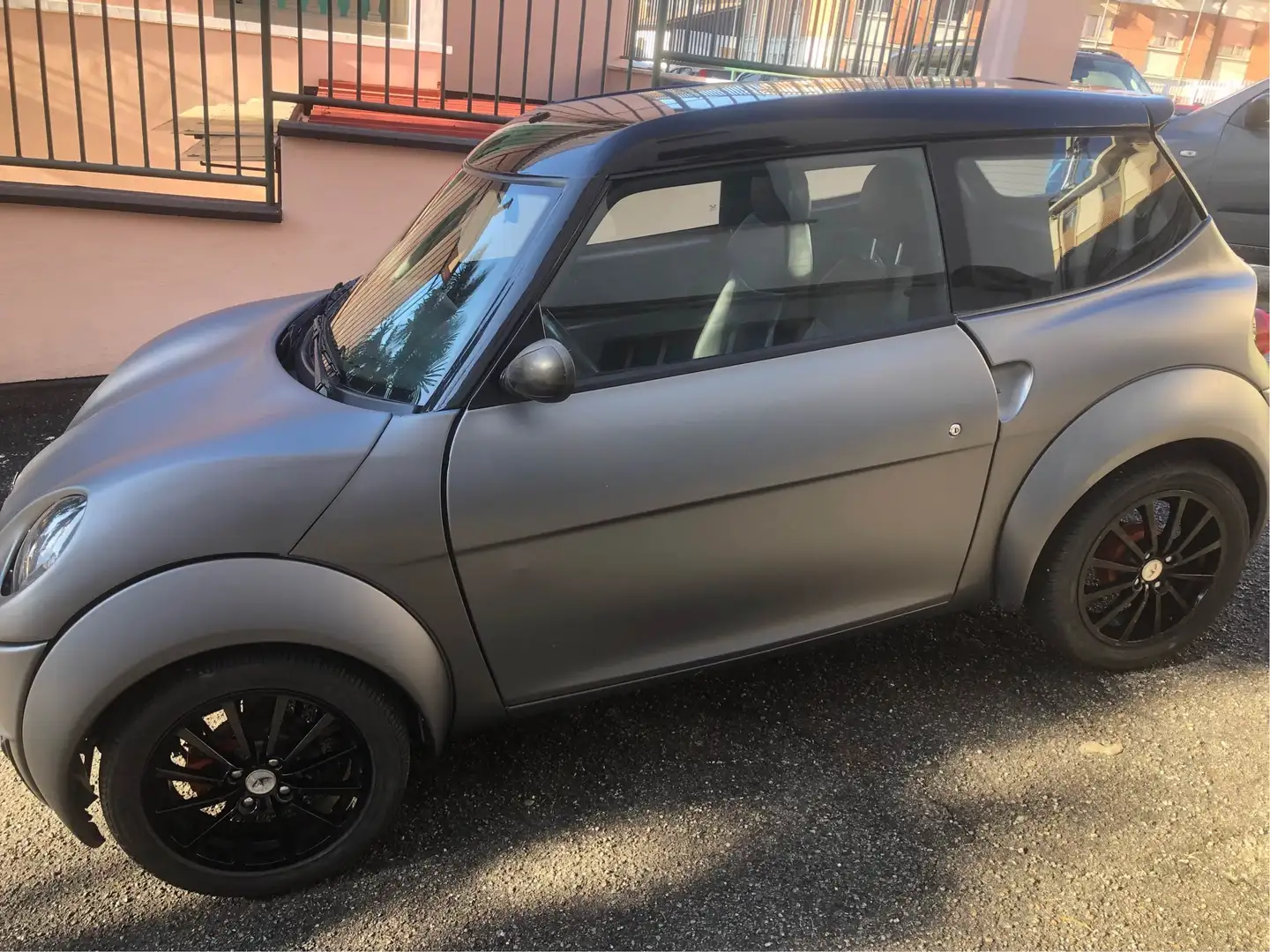 Chatenet CH 26 Сірий - 2