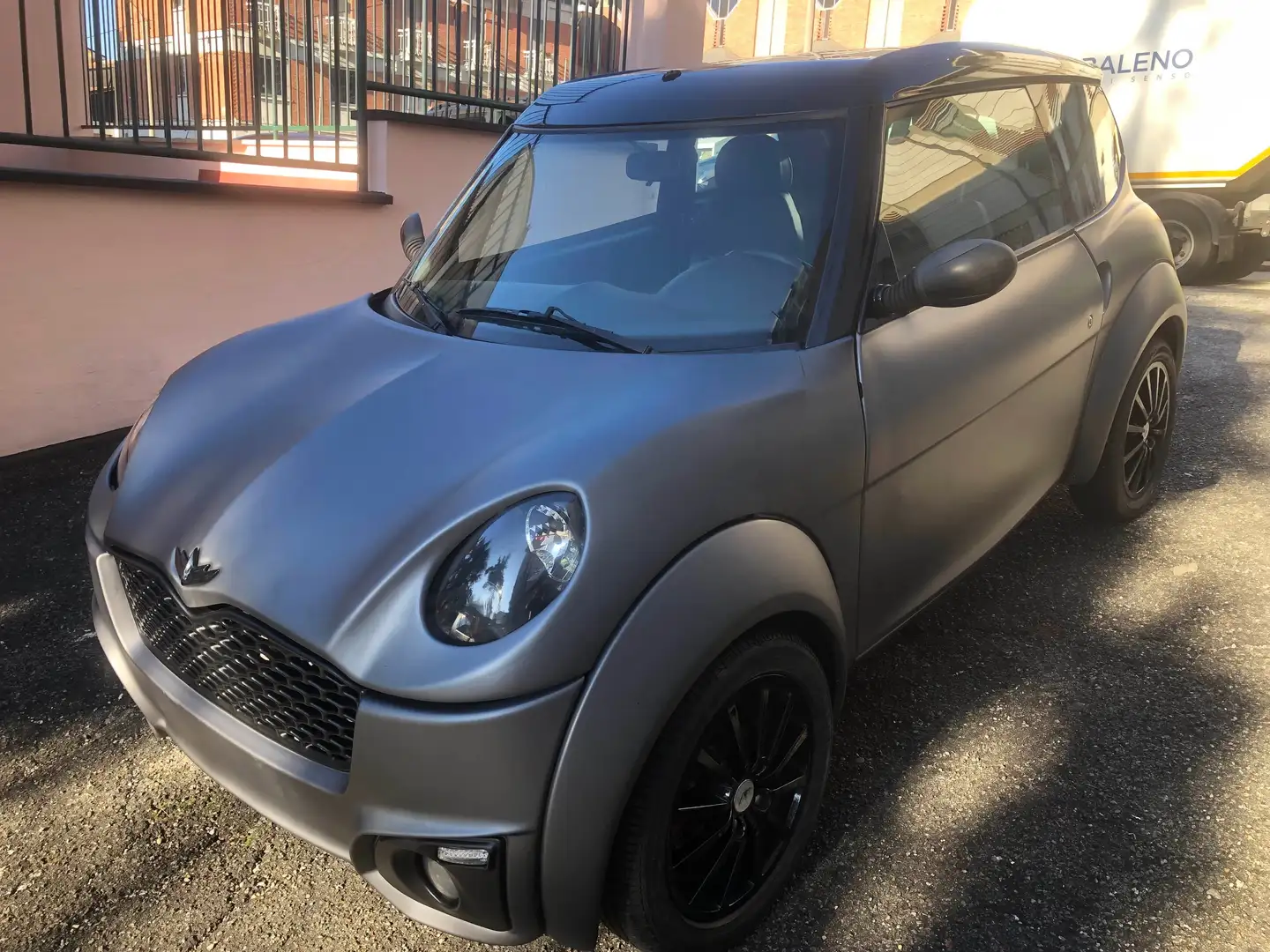 Chatenet CH 26 Сірий - 1