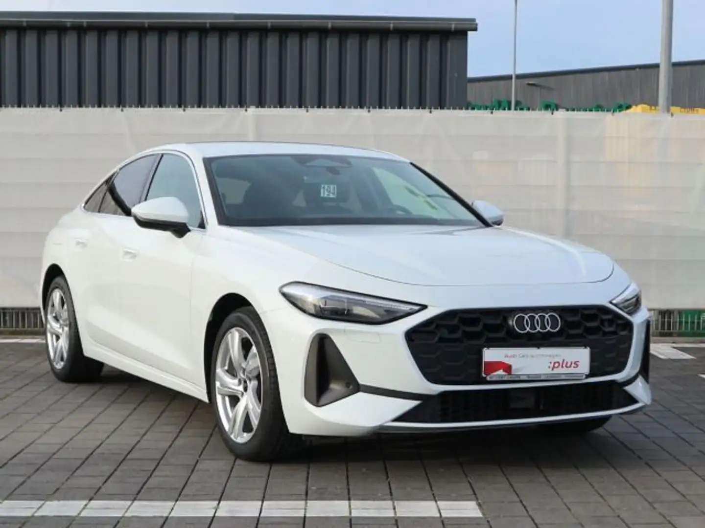 Audi A5 TDI S tronic ACC*RFK*PARKASSISTENT Blanc - 2